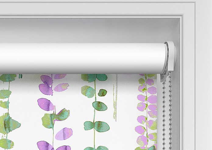 Santa Maria, Blossom - Twist&Fit Roller Blind - Image 11